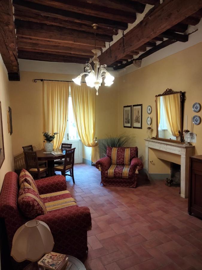 Appartamento Giulia Lucca Luaran gambar
