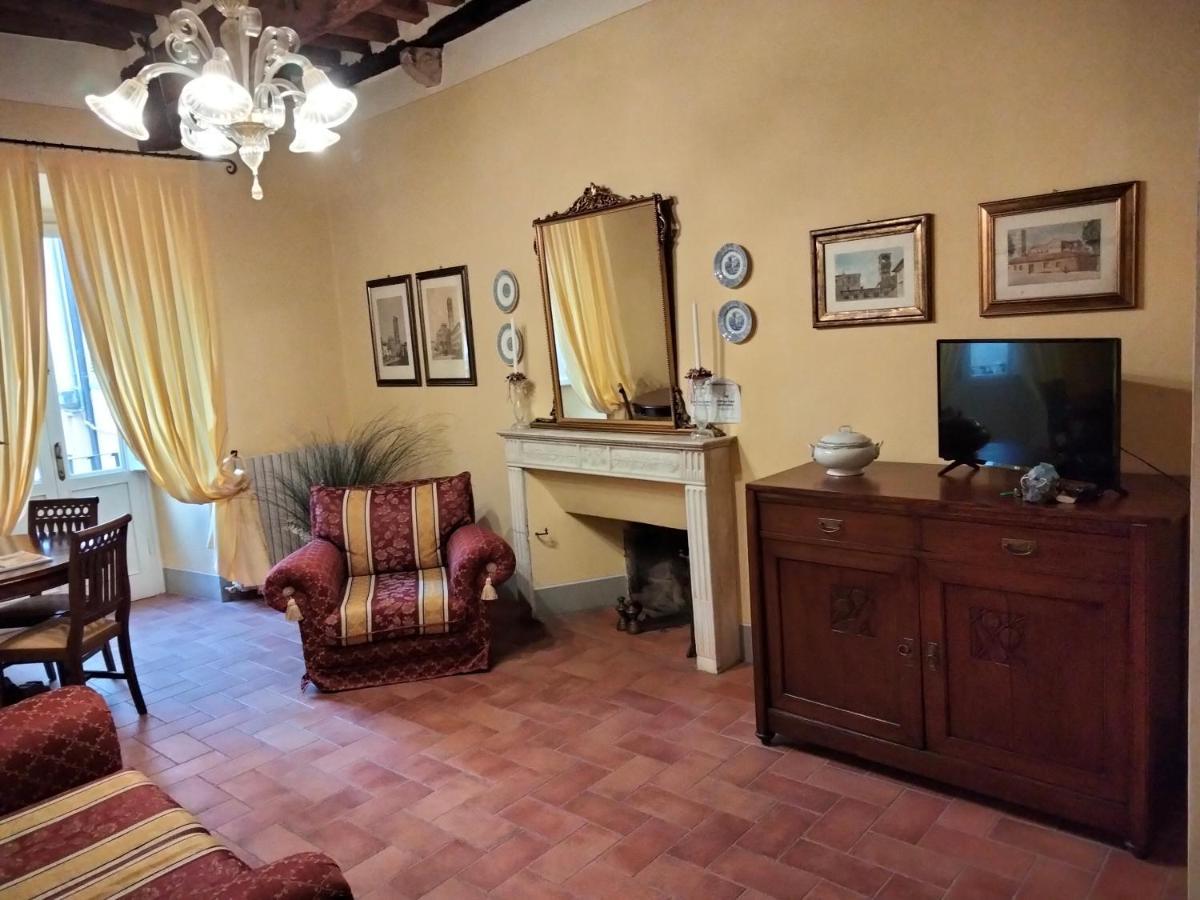 Appartamento Giulia Lucca Luaran gambar